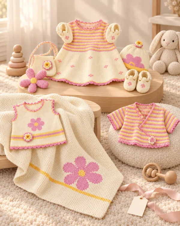 handknitted-gifts-for-new-born