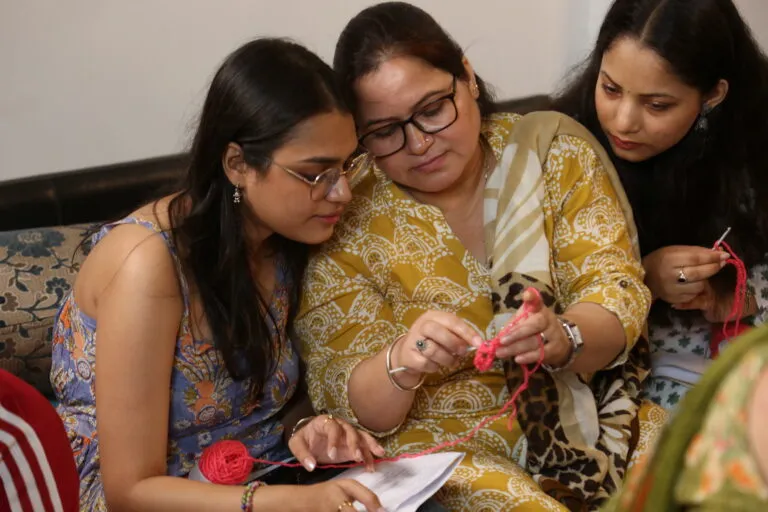 learn-to-knit