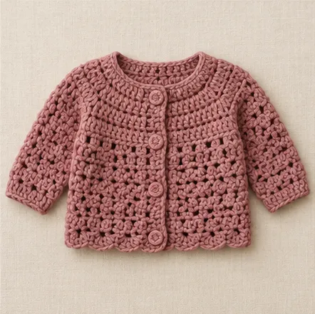 little-crochet-cardigan