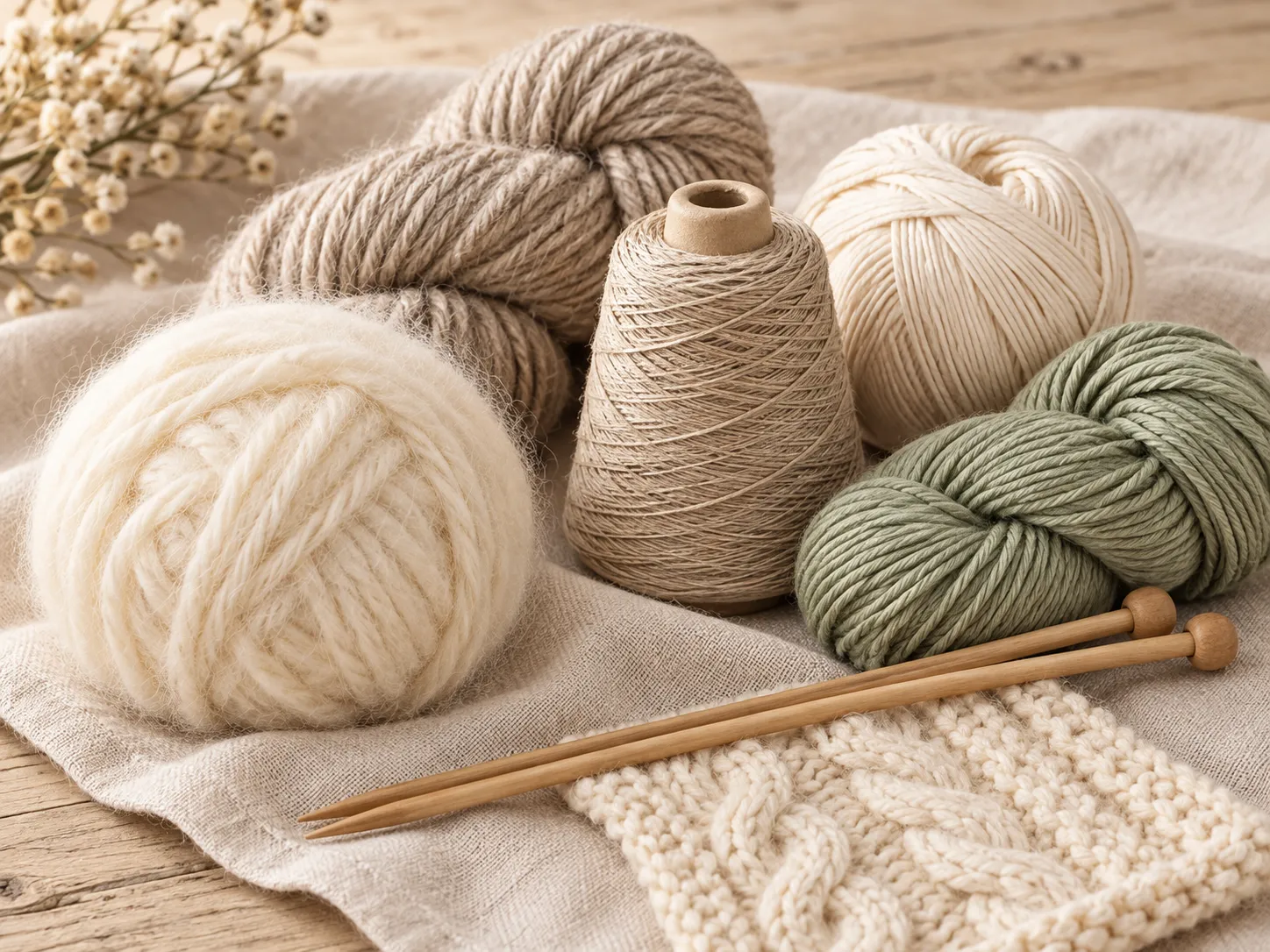 yarns